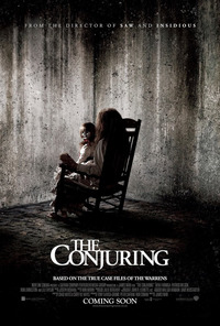 The Conjuring - Заклятие (2013)