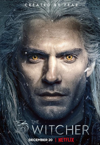 1-й сезон сериала The Witcher - Ведьмак (2019)