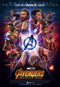 Avengers: Infinity War - Мстители: Война бесконечности (2018)