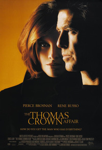 The Thomas Crown Affair - Афера Томаса Крауна (1999)