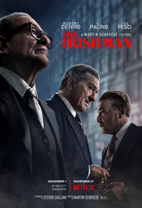 The Irishman - Ирландец (2019)