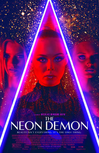 The Neon Demon - Неоновый демон (2016)