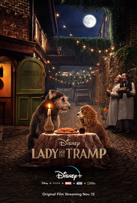 Lady and the Tramp - Леди и Бродяга (2019)