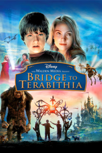 Bridge to Terabithia - Мост в Терабитию (2007)