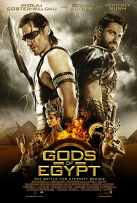 Gods of Egypt - Боги Египта (2016)