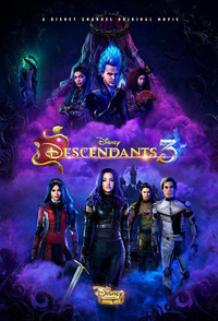 Descendants 3 - Наследники 3 (2019)