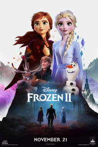 Frozen 2 - Холодное сердце 2 (2019)