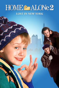 Home Alone 2: Lost in New York - Один дома 2: Затерянный в Нью-Йорке (1992)