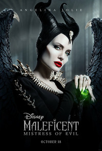 Maleficent: Mistress Of Evil - Малефисента: Владычица тьмы (2019)