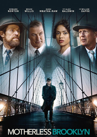 Motherless Brooklyn - Сиротский Бруклин (2019)