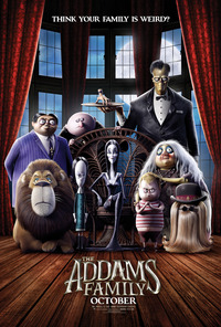 The Addams Family - Семейка Аддамс (2019)