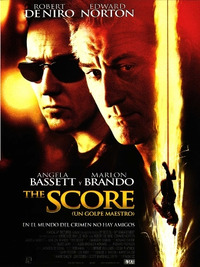 The Score - Медвежатник (2001)