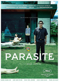 Parasite - Паразиты (2019)