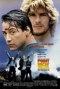 Point Break - На гребне волны (1991)