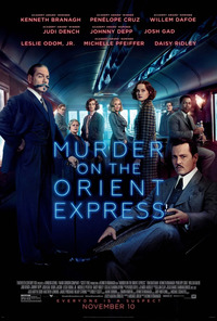 Murder on the Orient Express - Убийство в «Восточном экспрессе» (2017)