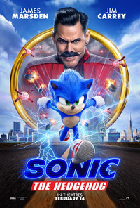 Sonic the Hedgehog - Соник в кино (2020)