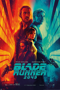 Blade Runner 2049 - Бегущий по лезвию 2049 (2017)