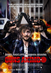 Guns Akimbo - Пушки Акимбо (2019)