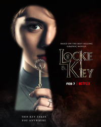 1-й сезон сериала Locke & Key - Ключи Локков / Замок и ключ (2020)