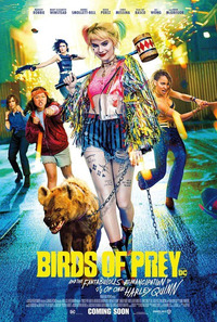 Harley Quinn: Birds of Prey - Хищные птицы: Потрясающая история Харли Квинн (2020)