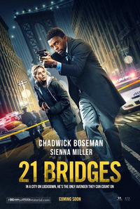 21 Bridges - 21 мост (2019)