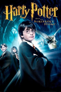 Harry Potter and the Sorcerer's Stone - Гарри Поттер и философский камень (2001)