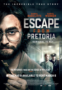 Escape from Pretoria - Побег из Претории (2020)