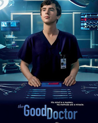 5 сезонов сериала The Good Doctor - Хороший доктор (2017-2022)