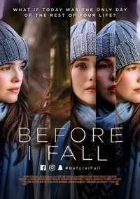 Before I Fall - Матрица времени (2017)