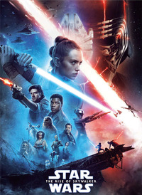 Star Wars: The Rise of Skywalker - Звёздные войны: Скайуокер. Восход (2019)