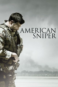 American Sniper - Снайпер (2014)