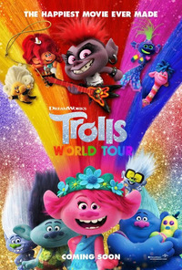 Trolls World Tour - Тролли. Мировой тур (2020)