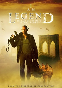 I Am Legend - Я — легенда (режиссёрская версия 2007)