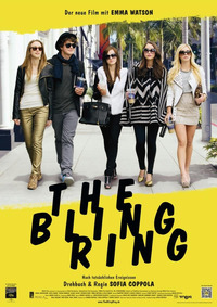 The Bling Ring - Элитное общество (2013)