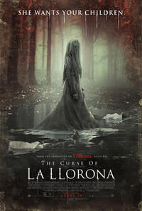 The Curse of La Llorona - Проклятие плачущей (2019)