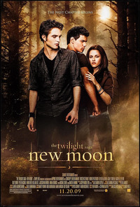 The Twilight Saga: New Moon - Сумерки. Сага. Новолуние (2009)