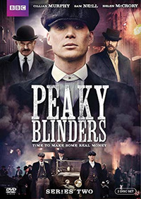 2-й сезон сериала Peaky Blinders - Острые козырьки (2014)