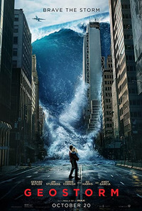 Geostorm - Геошторм (2017)