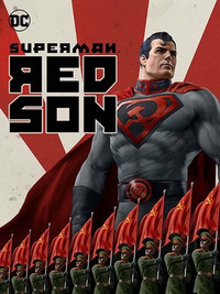 Супермен красный сын мультфильм в оригинале с русскими субтитрами