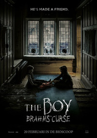 Brahms: The Boy II - Кукла 2: Брамс (2020)