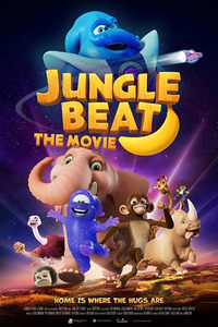 Jungle Beat: The Movie - Зов джунглей (2020)