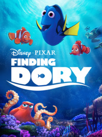 Finding Dory - В поисках Дори (2016)