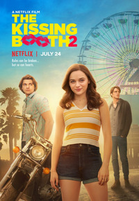 The Kissing Booth 2 - Будка поцелуев 2 (2020)