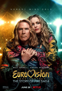 Eurovision Song Contest: The Story of Fire Saga - Евровидение: История огненной саги (2020)