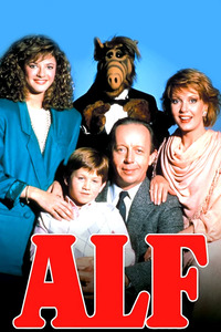 4-й сезон сериала ALF - Альф (1990)