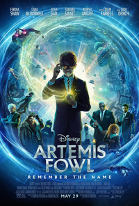 Artemis Fowl смотреть фильм в оригинале с субтитрами