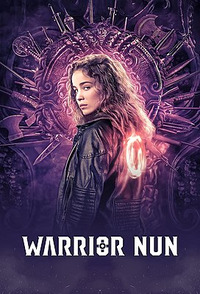 2 сезона сериала Warrior Nun - Монахиня воин (2020)