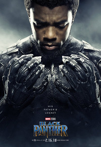 Black Panther - Чёрная пантера (2018)