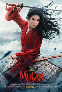 Mulan - Мулан (2020)