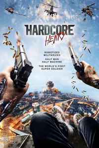 Hardcore Henry Хардкор фильм смотреть на английском языке с субтитрами